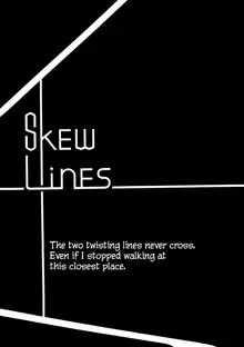 skew Lines, English