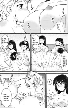 Onee-chan × Otouto no 2 Noruna, 한국어