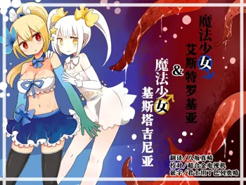 Mahou Shoujo Estrogia & Mahou Shoujo Gestagenia, 中文