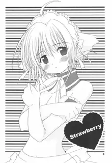 strawberry, 日本語