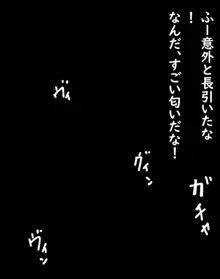 ハルゼー・パウエル危機一髪, 日本語