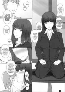 Tsuma ga Onna ni Naru Toki Nishizumi Shiho | When My Wife Becomes a Woman Nishizumi Shiho, English