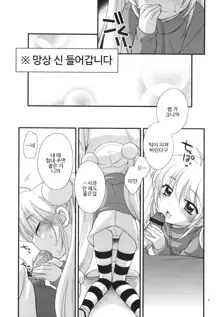 Rin-chan no Futsuu na Tokoro, 한국어