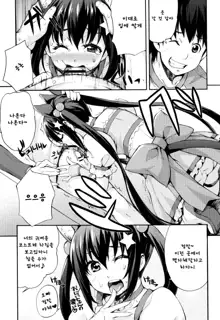 Rika no Kenkyuushitsu ~Chiteki na Rikeijo no Seitai~ | 리카의 연구실 ~바보 같은 이과녀의 생태~, 한국어