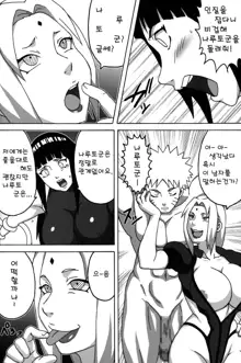 Inmanin Hinata | 음마닌자 히나타, 한국어