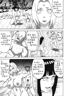 Inmanin Hinata | 음마닌자 히나타, 한국어