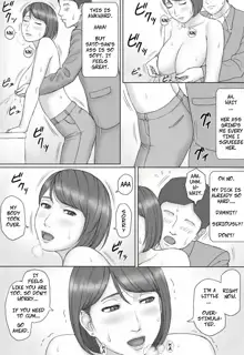 Moshimo no sekai | What If... The World Where All Women Lactate, English