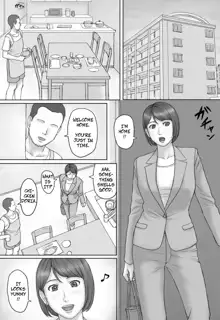 Moshimo no sekai | What If... The World Where All Women Lactate, English