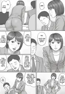 Moshimo no sekai | What If... The World Where All Women Lactate, English