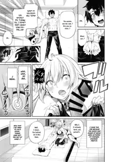 Jeanne no Shitto | Jeanne's Jealousy, English