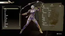 SoulcaliburVI, 日本語