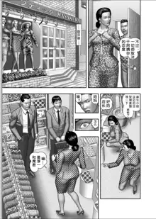 Haha no Himitsu | Secret of Mother Ch. 1-4, 中文