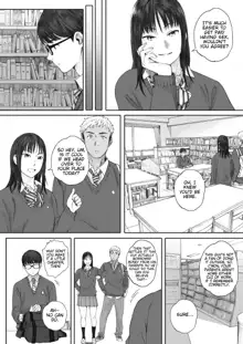 Boku wa Kanojo no Namae mo Shiranai | I Don't Even Know Her Name, English