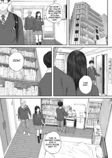 Boku wa Kanojo no Namae mo Shiranai | I Don't Even Know Her Name, English