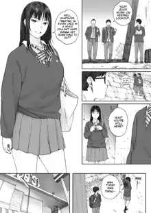 Boku wa Kanojo no Namae mo Shiranai | I Don't Even Know Her Name, English