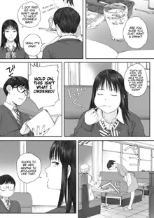 Boku wa Kanojo no Namae mo Shiranai | I Don't Even Know Her Name, English