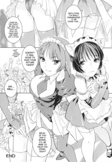 Futanari Relations (decensored), English