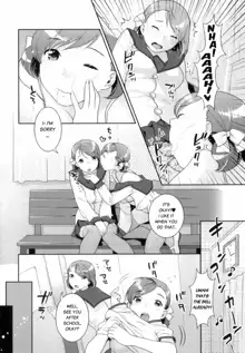 Futanari Relations (decensored), English