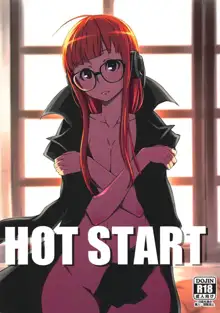 HOT START, English