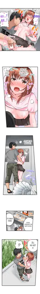 Dick Me Up Inside Ch. 1-16, English