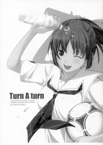 Turn A turn 0.5, 日本語