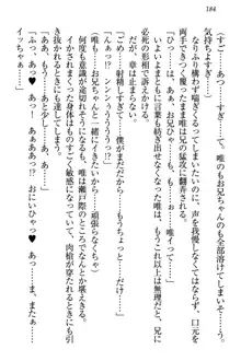 おとまりせっくす 家族旅行、兄妹の秘密, 日本語