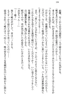 おとまりせっくす 家族旅行、兄妹の秘密, 日本語