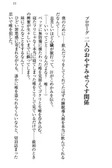 おとまりせっくす 家族旅行、兄妹の秘密, 日本語