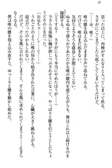 おとまりせっくす 家族旅行、兄妹の秘密, 日本語