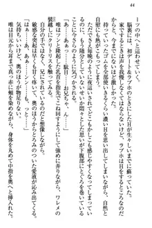 おとまりせっくす 家族旅行、兄妹の秘密, 日本語