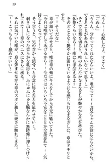 おとまりせっくす 家族旅行、兄妹の秘密, 日本語