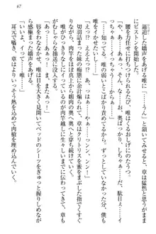 おとまりせっくす 家族旅行、兄妹の秘密, 日本語