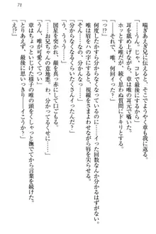 おとまりせっくす 家族旅行、兄妹の秘密, 日本語