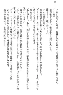 おとまりせっくす 家族旅行、兄妹の秘密, 日本語