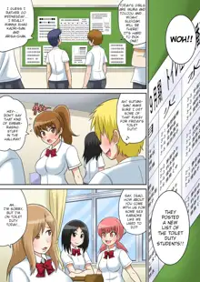 Classmate to Ecchi Jugyou Ch. 9, English