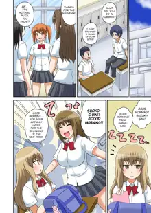 Classmate to Ecchi Jugyou Ch. 9, English