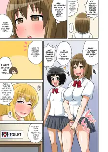 Classmate to Ecchi Jugyou Ch. 9, English