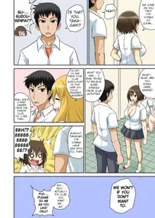 Classmate to Ecchi Jugyou Ch. 9, English