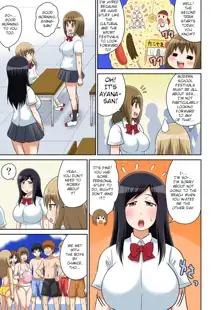 Classmate to Ecchi Jugyou Ch. 9, English