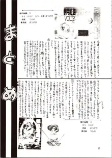 観月秘艶 VOL.6, 日本語