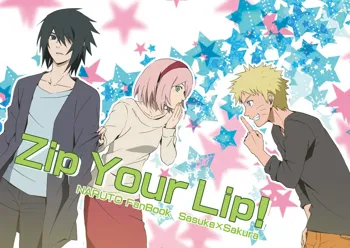 Zip Your Lip!, 日本語