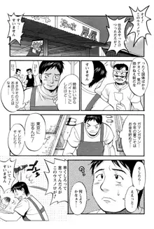 ハナさんの休日, 日本語