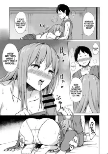 Sanae-san to Sweet Night | A Sweet Night with Sanae-san, English