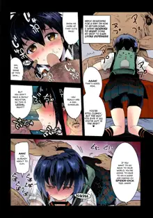 Peni Parker no Usui Hon ni wa Ooinaru Sekinin ga Tomonau | Peni Parker's Thin Book Comes with great Responsibility, English