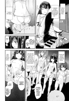 Watashi no Oshigoto, English