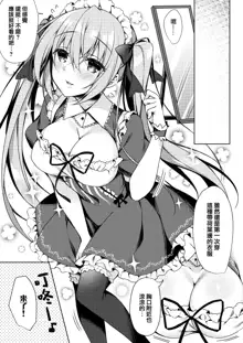 Fujisaki Mei wa Maid ni Naritai!, 中文