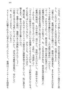 生徒会長・愛ヶ淵愛理はマゾられたい Mな幼なじみと特別補習, 日本語