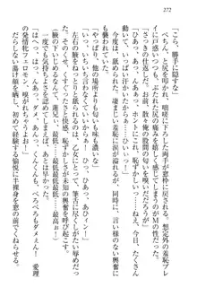 生徒会長・愛ヶ淵愛理はマゾられたい Mな幼なじみと特別補習, 日本語