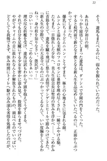 ドSな生徒会長が土下座で種付けを懇願, 日本語