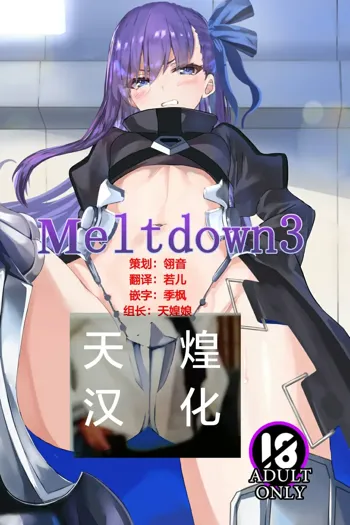 Meltdown 3, 中文